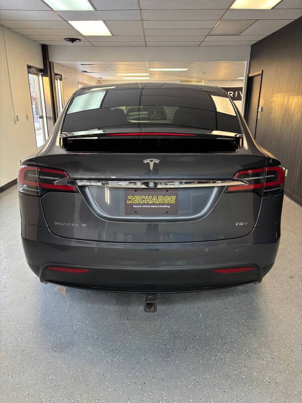 2018 Tesla Model X 75D