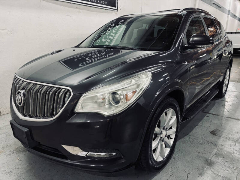 2016 Buick Enclave Premium