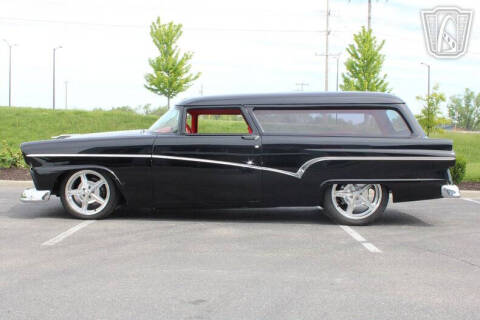 1956 Ford Ranch Wagon
