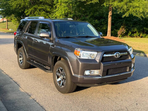 2012 Toyota 4Runner SR5