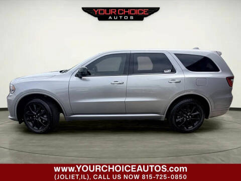 2019 Dodge Durango GT