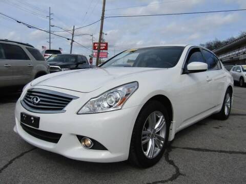 2013 Infiniti G37 Sedan for sale at A & A IMPORTS OF TN in Madison TN