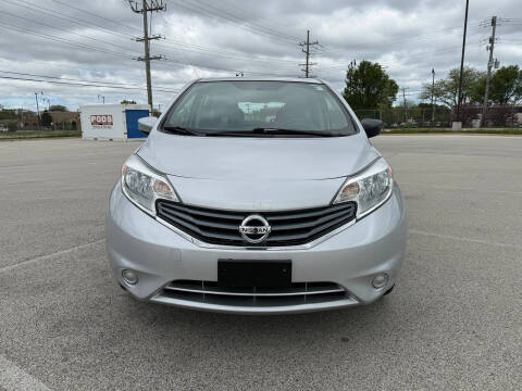 2016 Nissan Versa Note SV