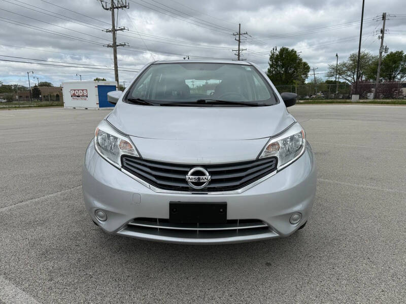 2016 Nissan Versa Note SV