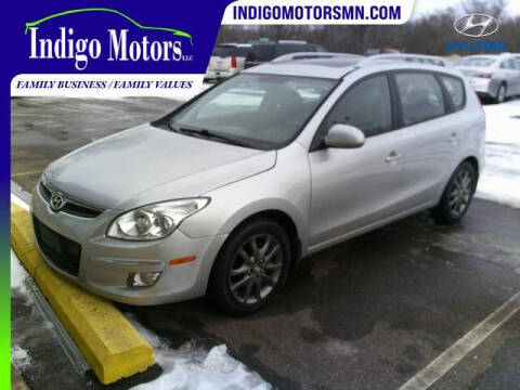 2012 Hyundai Elantra Touring