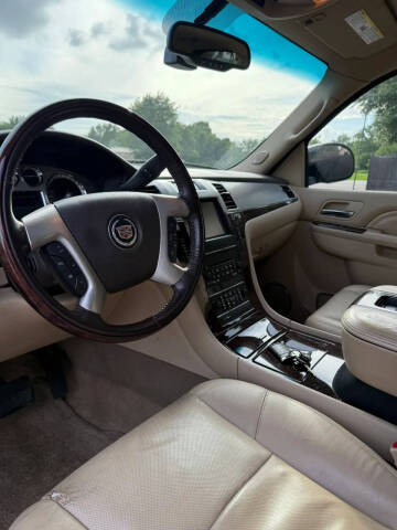 2013 Cadillac Escalade Luxury