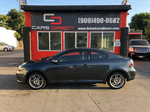 2010 Scion tC for sale at Cars Direct in Ontario CA