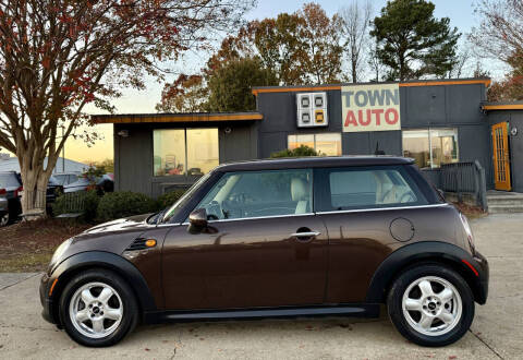 2011 MINI Cooper