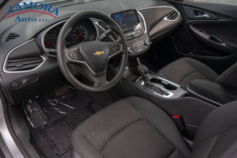 2022 Chevrolet Malibu LT