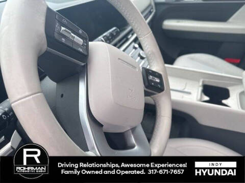 2025 Hyundai Santa Fe SE