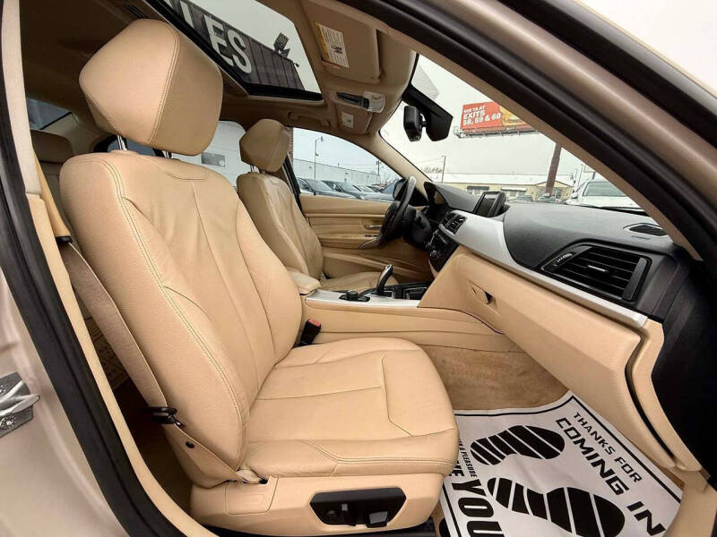 2013 BMW 3 Series 328i xDrive