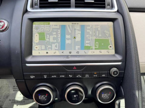 2019 Jaguar E-PACE P250 SE