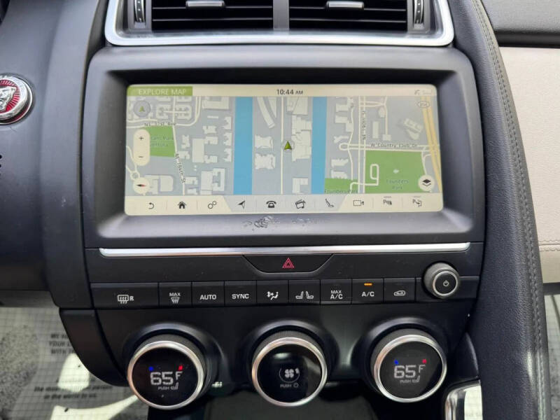 2019 Jaguar E-PACE P250 SE