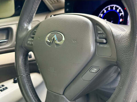2011 Infiniti G37 Sedan Journey