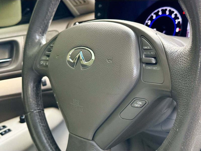 2011 Infiniti G37 Sedan Journey