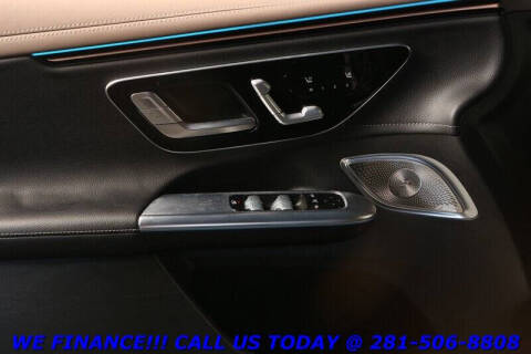 2023 Mercedes-Benz EQE EQE 350+