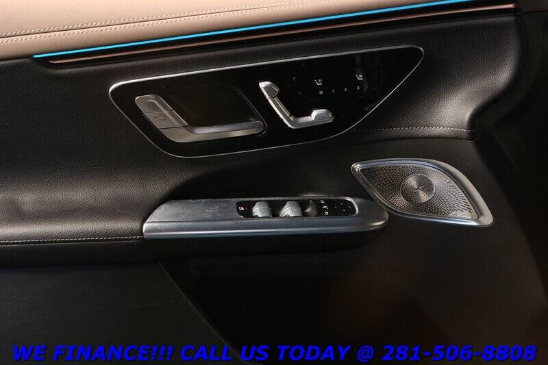 2023 Mercedes-Benz EQE EQE 350+