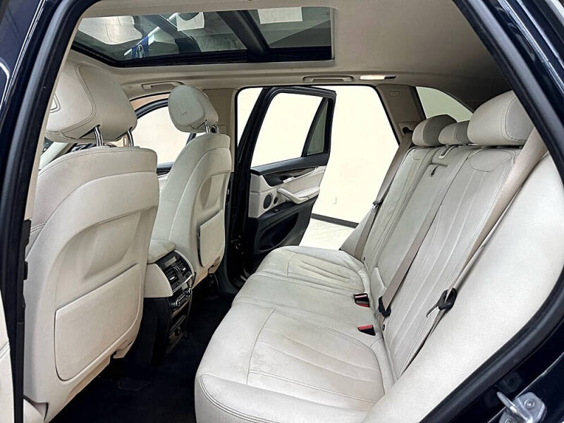 2016 BMW X5 sDrive35i