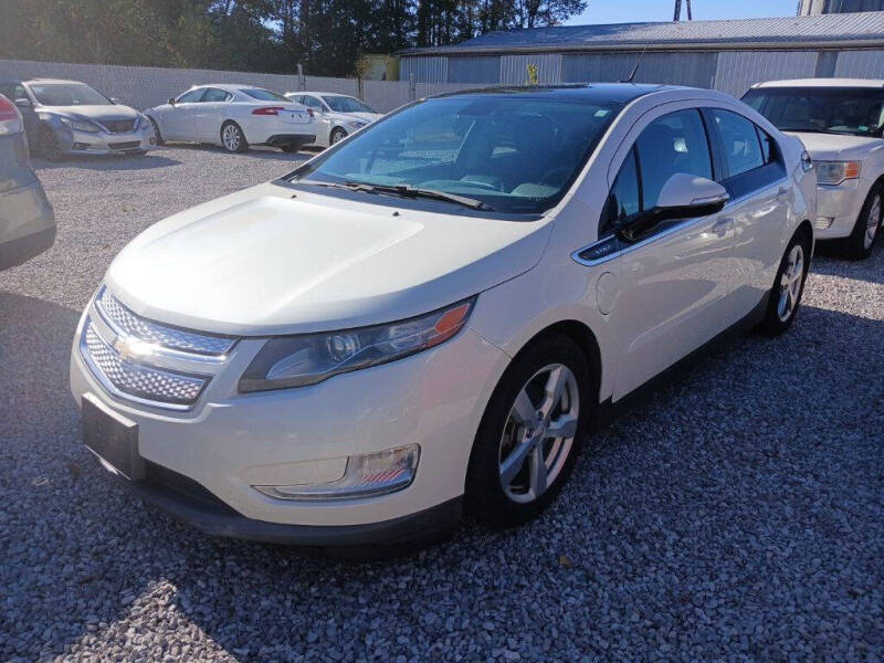 2011 Chevrolet Volt