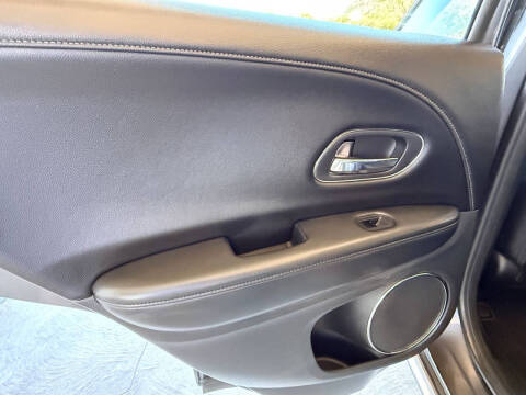 2016 Honda HR-V EX-L w/Navi