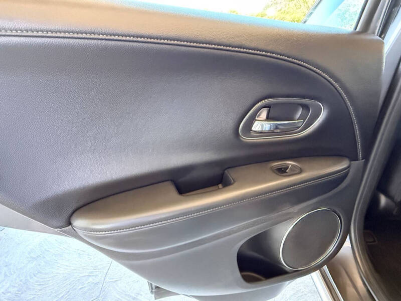 2016 Honda HR-V EX-L w/Navi