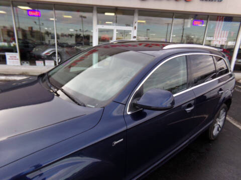 2015 Audi Q7 3.0T quattro Premium Plus