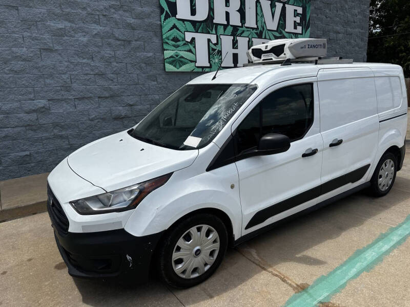 2022 Ford Transit Connect XL's photo