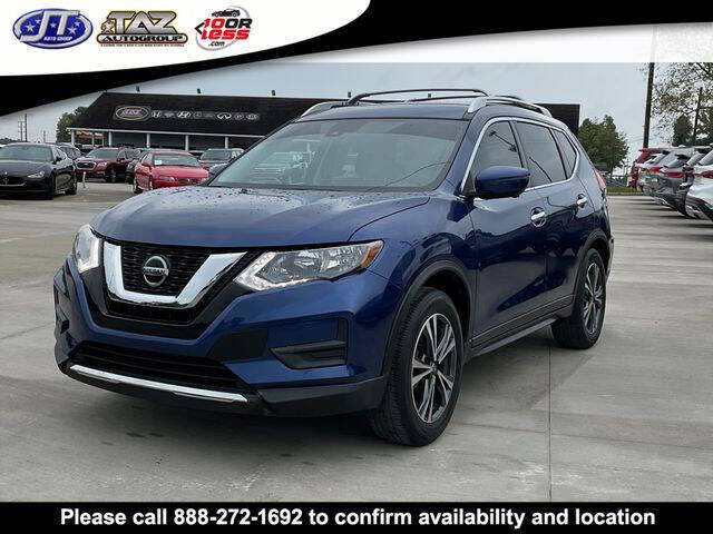 2020 Nissan Rogue SV