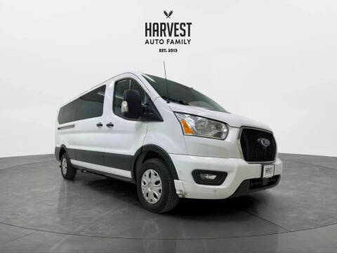 2022 Ford Transit