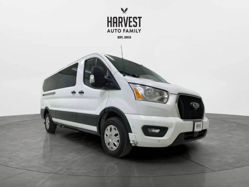 2022 Ford Transit