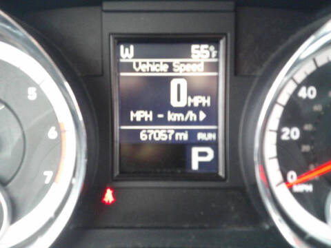 2012 Dodge Durango R/T