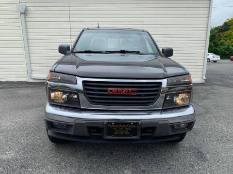 2009 GMC Canyon SLE-2