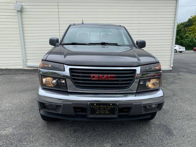 2009 GMC Canyon SLE-2