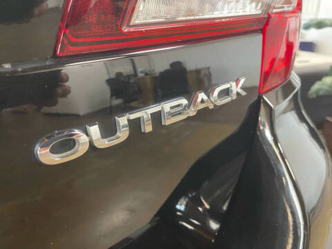 2019 Subaru Outback 2.5i Premium