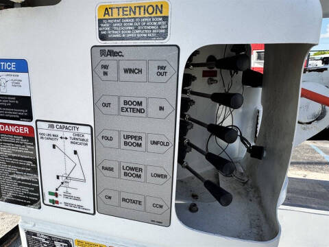 2017 Freightliner M2 106