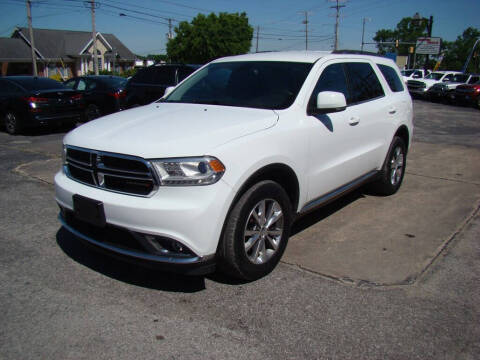 2014 Dodge Durango Limited