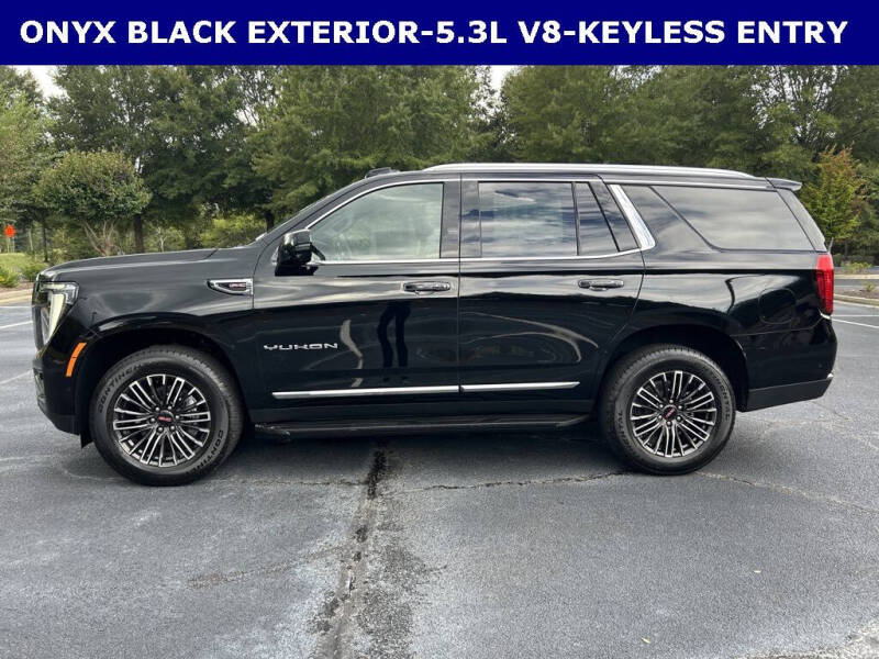 2025 GMC Yukon Elevation