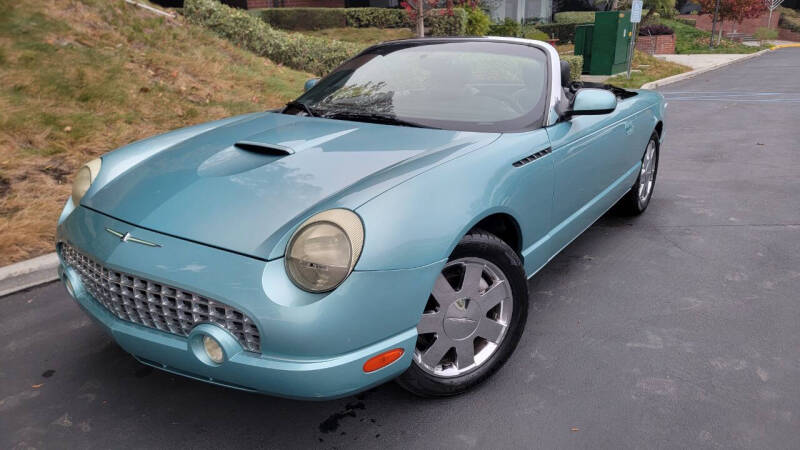 2002 Ford Thunderbird Deluxe's photo