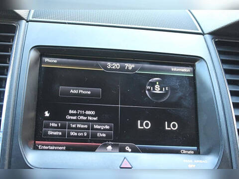 2013 Ford Taurus SEL