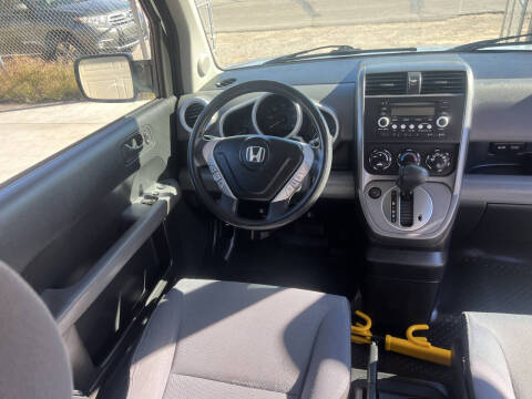 2007 Honda Element EX