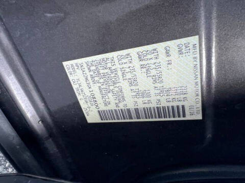 2016 Nissan Murano Platinum