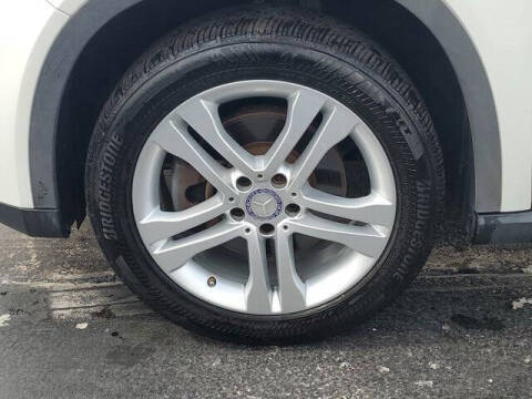 2015 Mercedes-Benz GLA GLA 250