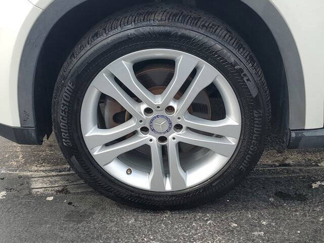 2015 Mercedes-Benz GLA GLA 250