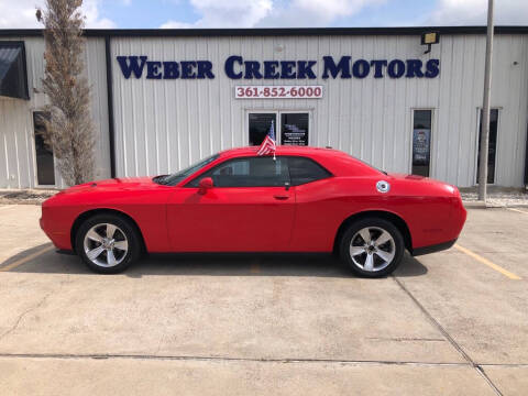 2015 Dodge Challenger SXT