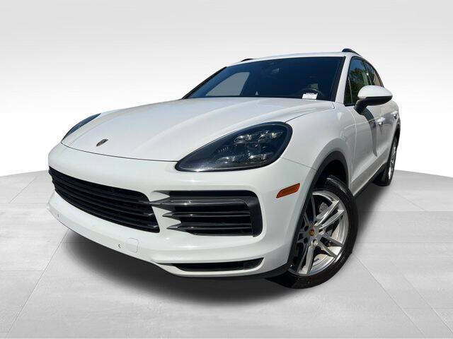 2019 Porsche Cayenne S