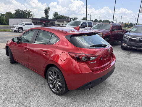 2018 Mazda MAZDA3 Grand Touring