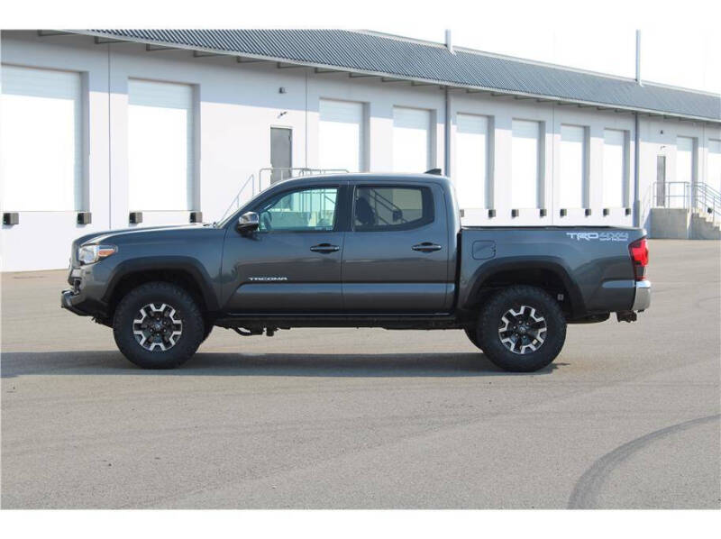 2019 Toyota Tacoma