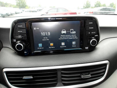 2019 Hyundai Tucson Value