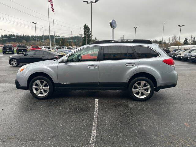 2014 Subaru Outback 2.5i Limited