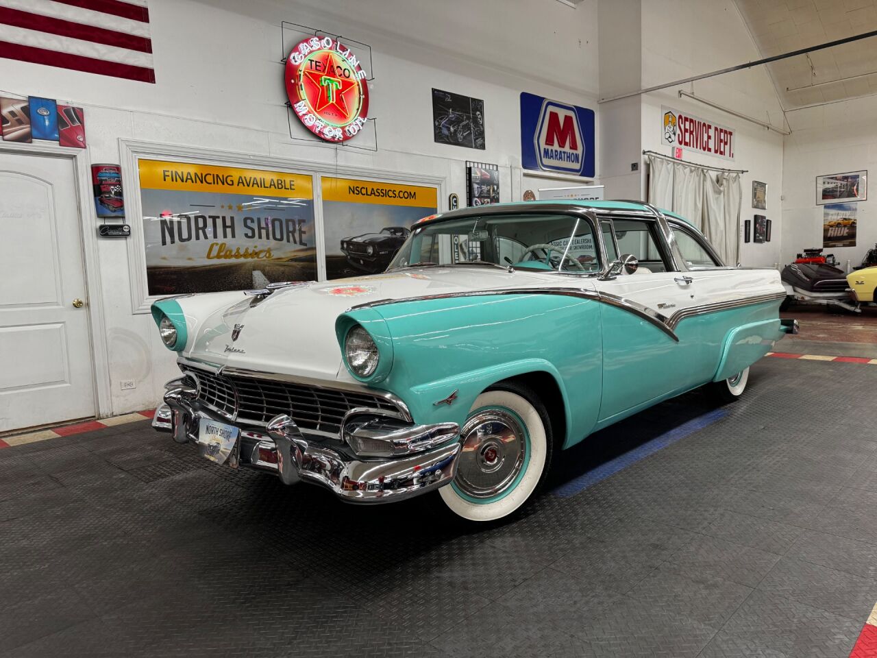 1956 Ford Crown Victoria 2